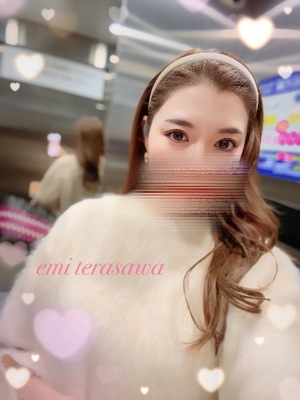 Emi Terasawaの写メ日記｜エレガント 吉原高級店ソープ
