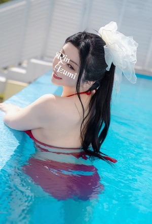 Rin Izumiの写メ日記｜エレガント 吉原高級店ソープ