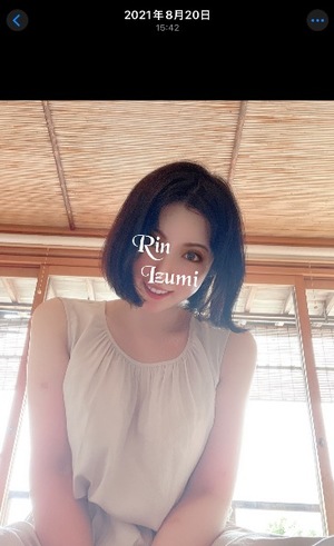 Rin Izumiの写メ日記｜エレガント 吉原高級店ソープ