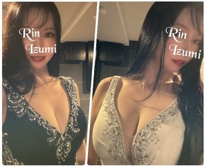 Rin Izumiの写メ日記｜エレガント 吉原高級店ソープ