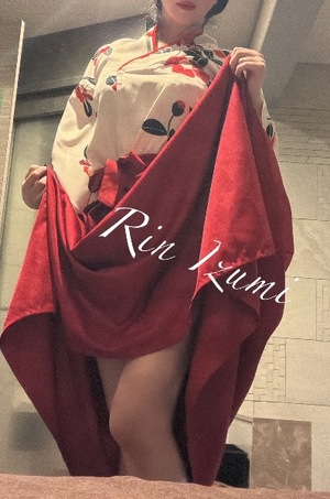 Rin Izumiの写メ日記｜エレガント 吉原高級店ソープ