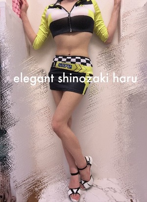 Haru Shinozakiの写メ日記｜エレガント 川崎高級店ソープ