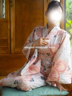 Haru Shinozakiの写メ日記｜エレガント 吉原高級店ソープ