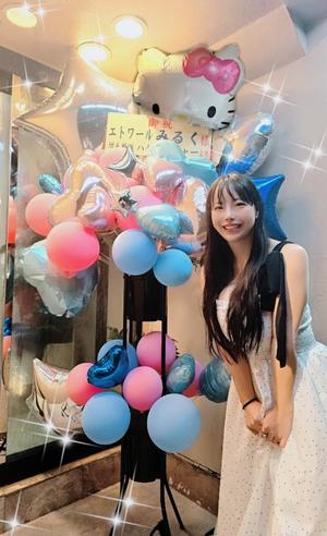 小桜みるく。の写メ日記｜エトワール 吉原高級店ソープ