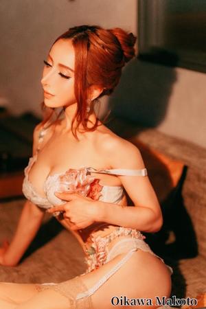 及川真琴の写メ日記｜ハールブルク 吉原高級店ソープ