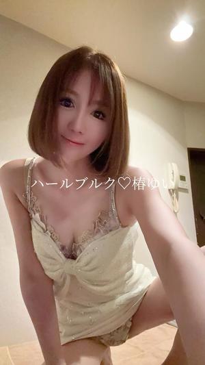 椿 ゆいの写メ日記｜ハールブルク 吉原高級店ソープ