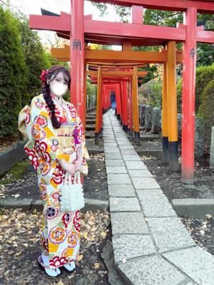 花梨の写メ日記｜ラビアンローズ 吉原高級店ソープ