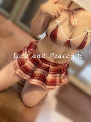 ウタの写メ日記｜ラブ&ピース 埼玉県・大宮格安店ソープ