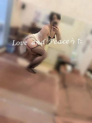 ウタの写メ日記｜ラブ&ピース 埼玉県・大宮格安店ソープ