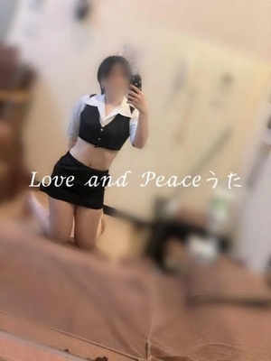 ウタの写メ日記｜ラブ&ピース 埼玉県・大宮格安店ソープ