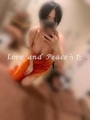 ウタの写メ日記｜ラブ&ピース 吉原格安店ソープ