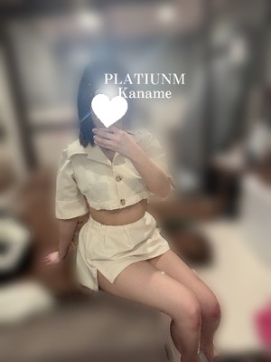 カナメの写メ日記｜プラチナム～PLATINUM～ 吉原格安店ソープ