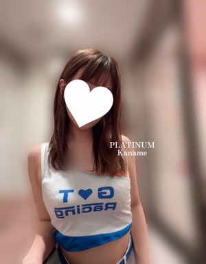 カナメの写メ日記｜プラチナム～PLATINUM～ 吉原格安店ソープ