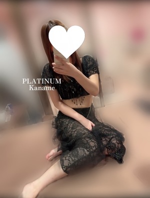 カナメの写メ日記｜プラチナム～PLATINUM～ 吉原格安店ソープ