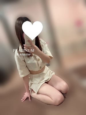 カナメの写メ日記｜プラチナム～PLATINUM～ 埼玉県・大宮格安店ソープ