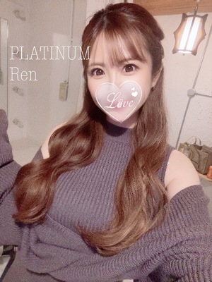レンの写メ日記｜プラチナム～PLATINUM～ 吉原格安店ソープ