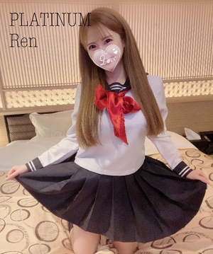 レンの写メ日記｜プラチナム～PLATINUM～ 吉原格安店ソープ