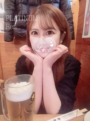 レンの写メ日記｜プラチナム～PLATINUM～ 吉原格安店ソープ