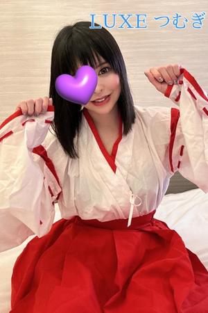松岡つむぎの写メ日記｜リュクス～LUXE～ 吉原高級店ソープ