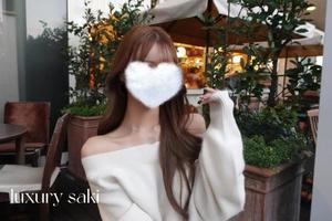 Sakiの写メ日記｜ラグジュアリー 川崎高級店ソープ