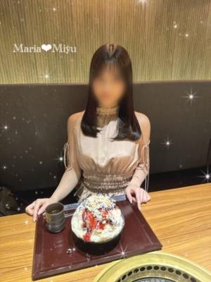 みゆの写メ日記｜聖女～マリア～ 吉原高級店ソープ