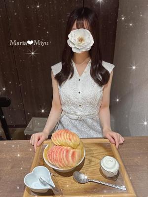 みゆの写メ日記｜聖女～マリア～ 吉原高級店ソープ