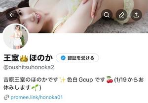 ほのかの写メ日記｜王室 吉原高級店ソープ