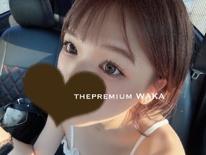 Wakaの写メ日記｜プレミアム 川崎高級店ソープ