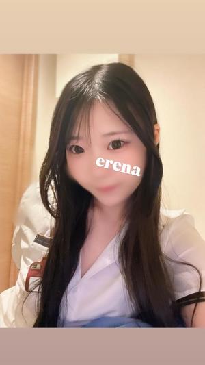 Erenaの写メ日記｜プレミアム 川崎高級店ソープ
