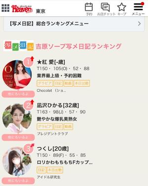凪沢ひかるの写メ日記｜プレジデントクラブ 吉原高級店ソープ