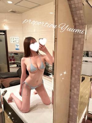Yuumiの写メ日記｜プロポーション 吉原高級店ソープ