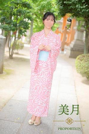 Mitsukiの写メ日記｜プロポーション 川崎高級店ソープ