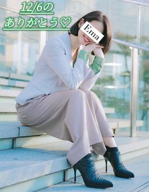 芽吹エマの写メ日記｜ローテンブルク 吉原高級店ソープ