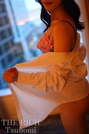 Tsubomiの写メ日記|リッチ~THE RICH~ 吉原高級店ソープ