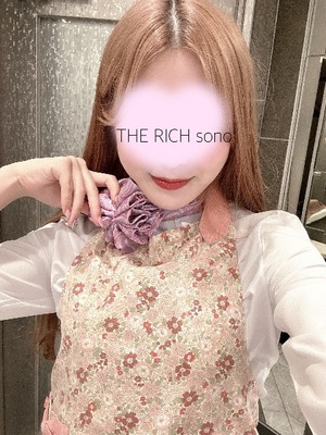 Sonoの写メ日記｜リッチ～THE RICH～ 吉原高級店ソープ