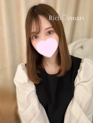 Emariの写メ日記｜リッチ～THE RICH～ 吉原高級店ソープ