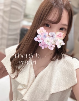 Emariの写メ日記｜リッチ～THE RICH～ 吉原高級店ソープ