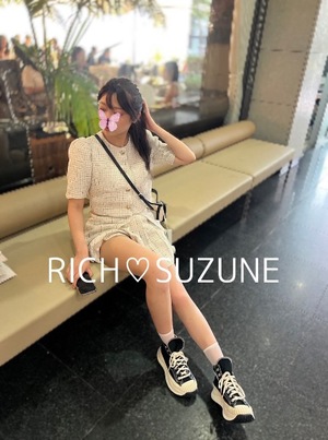 Suzuneの写メ日記｜リッチ～THE RICH～ 吉原高級店ソープ