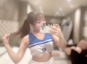 Karinの写メ日記｜リッチ～THE RICH～ 吉原高級店ソープ