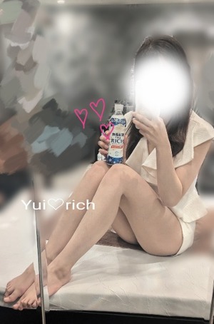 Yuiの写メ日記｜リッチ～THE RICH～ 吉原高級店ソープ