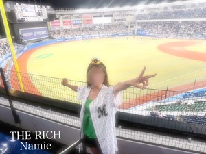 Namieの写メ日記｜リッチ～THE RICH～ 千葉県・栄町高級店ソープ