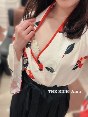 Amuの写メ日記｜リッチ～THE RICH～ 吉原高級店ソープ