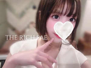 Saeの写メ日記｜リッチ～THE RICH～ 吉原高級店ソープ