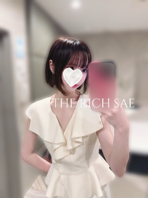 Saeの写メ日記｜リッチ～THE RICH～ 吉原高級店ソープ