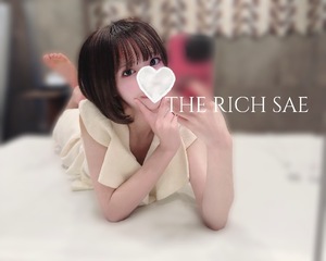 Saeの写メ日記｜リッチ～THE RICH～ 吉原高級店ソープ