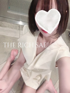 Saeの写メ日記｜リッチ～THE RICH～ 吉原高級店ソープ