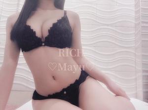 Mayuの写メ日記｜リッチ～THE RICH～ 千葉県・栄町高級店ソープ
