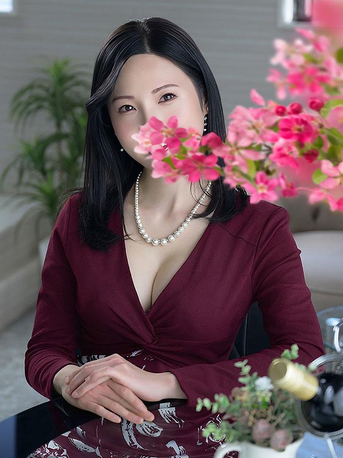 若尾留里 | 吉原 ローテンブルク (1 / 7)