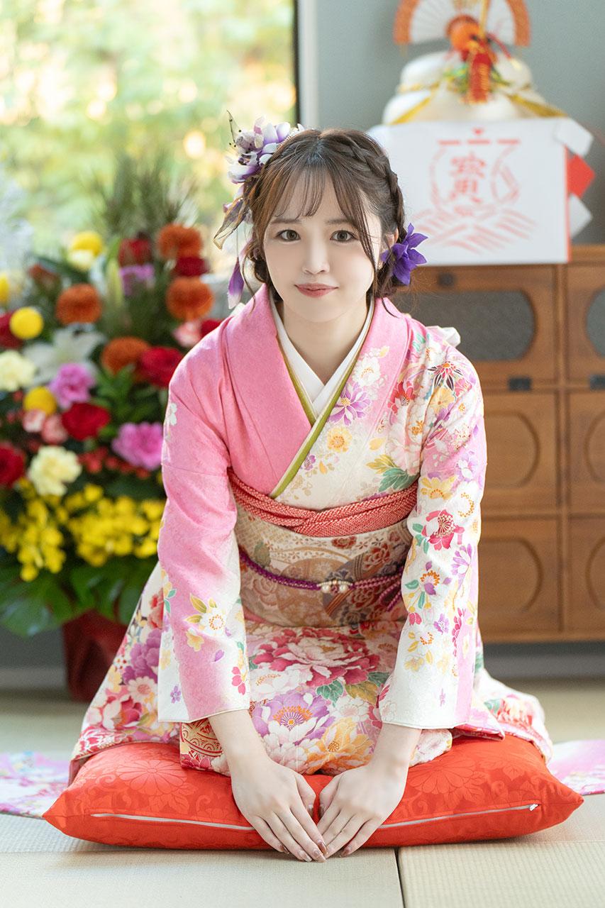 のあ | 吉原 秘書室 (6 / 6)