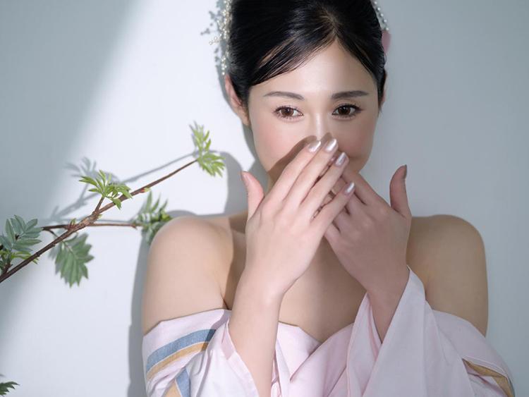 五月あいりのグラビア｜ハールブルク 吉原高級店ソープ